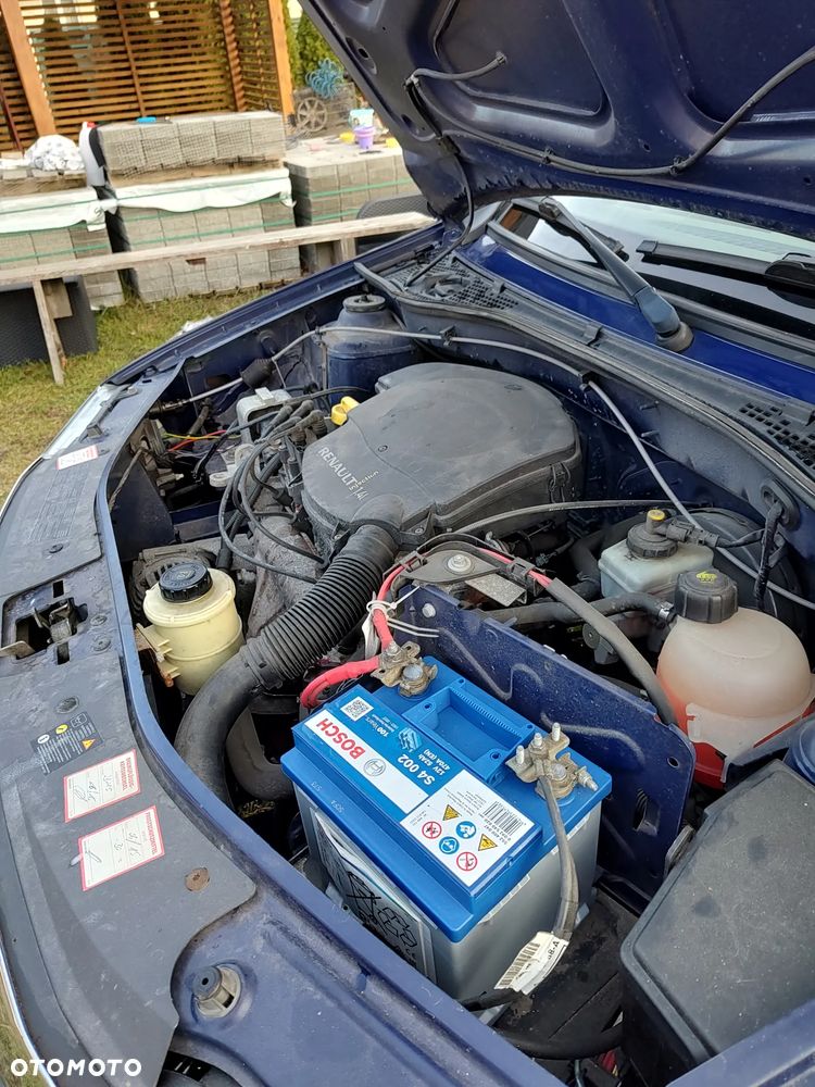 Dacia Logan 1.4 - 7