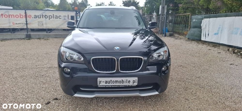 BMW X1 - 1