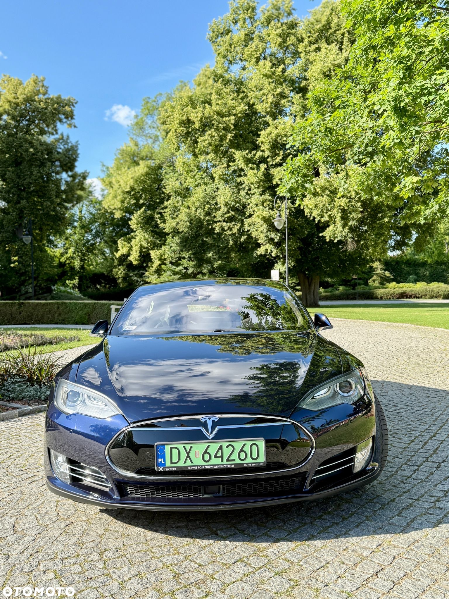 Tesla Model S Performance - 7