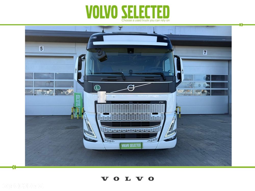Volvo FH 500KM I-SAVE Standard