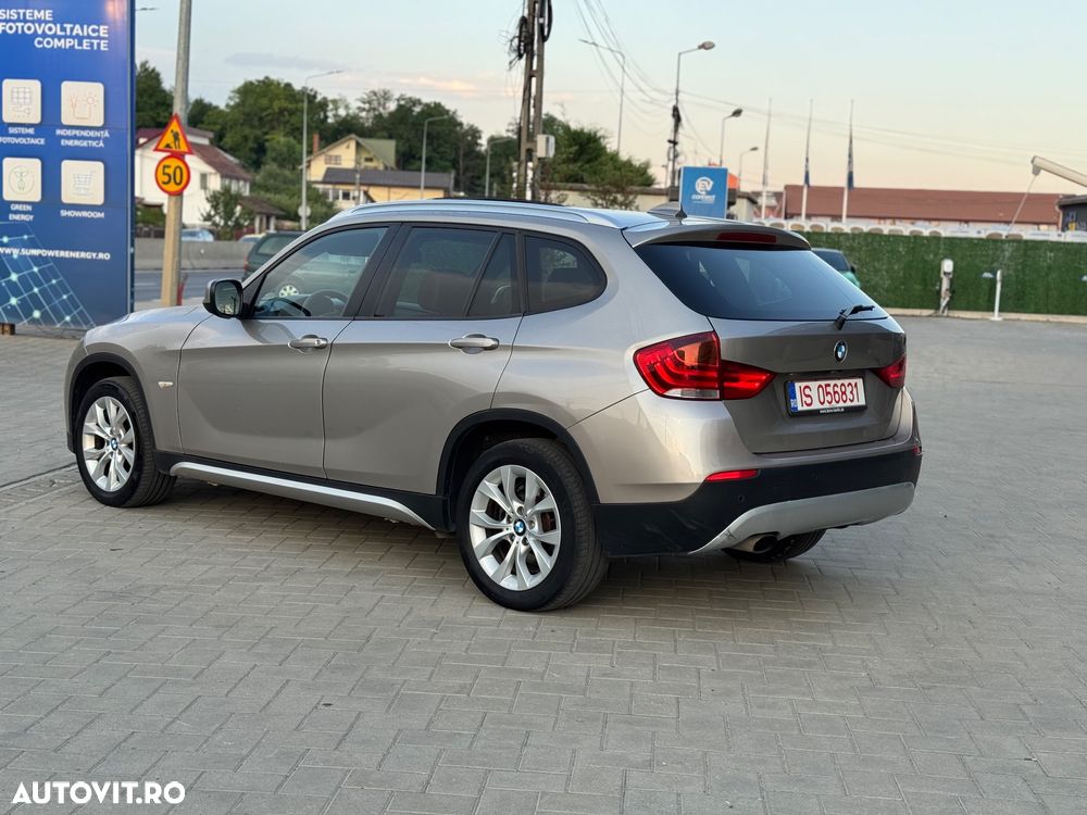 BMW X1 xDrive20d Aut. - 31