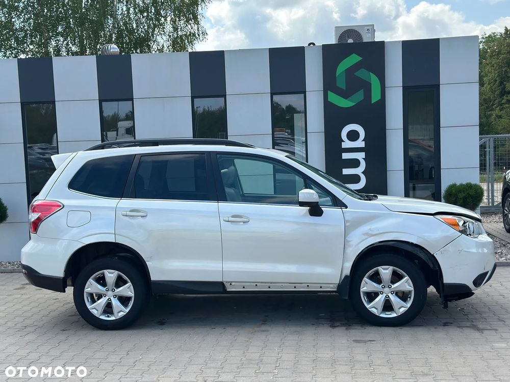 Subaru Forester - 5
