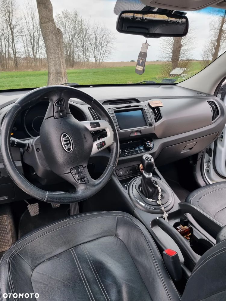 Kia Sportage - 11