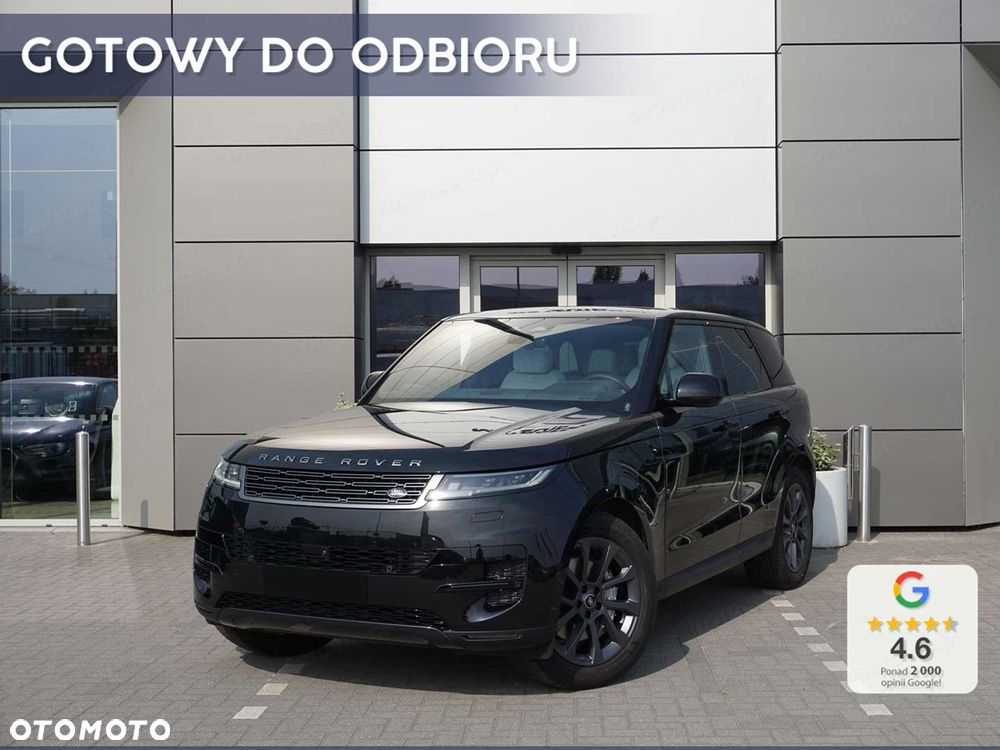 Land Rover Range Rover Sport - 2