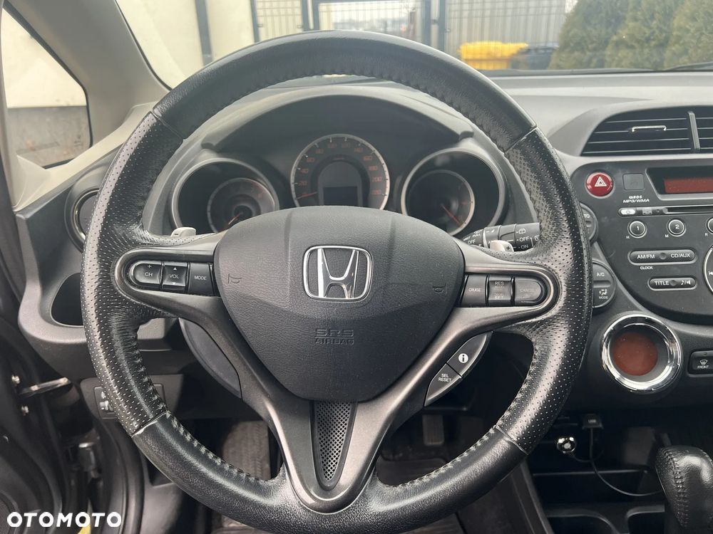 Honda Jazz 1.4 i-VTEC CVT Elegance - 9