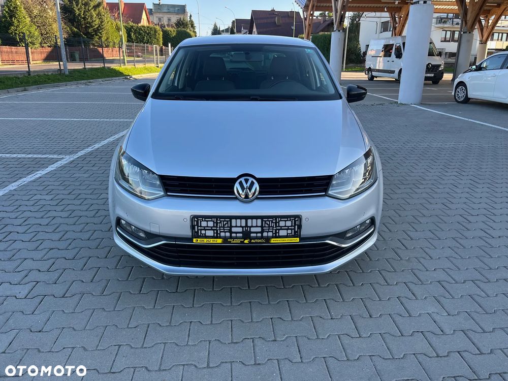 Volkswagen Polo 1.4 TDI Trendline - 10