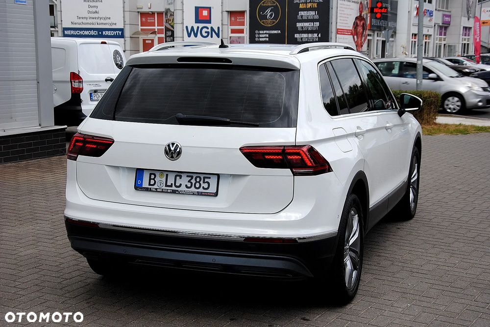 Volkswagen Tiguan 2.0 TDI SCR 4MOTION (BlueMotion Techn.) DSG Highline - 6
