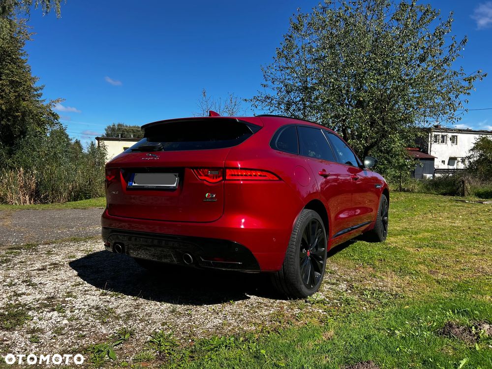 Jaguar F-Pace 3.0 V6 AWD S - 5