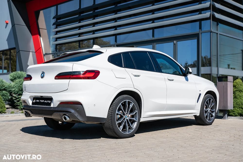 BMW X4 xDrive25d Aut. M Sport - 15