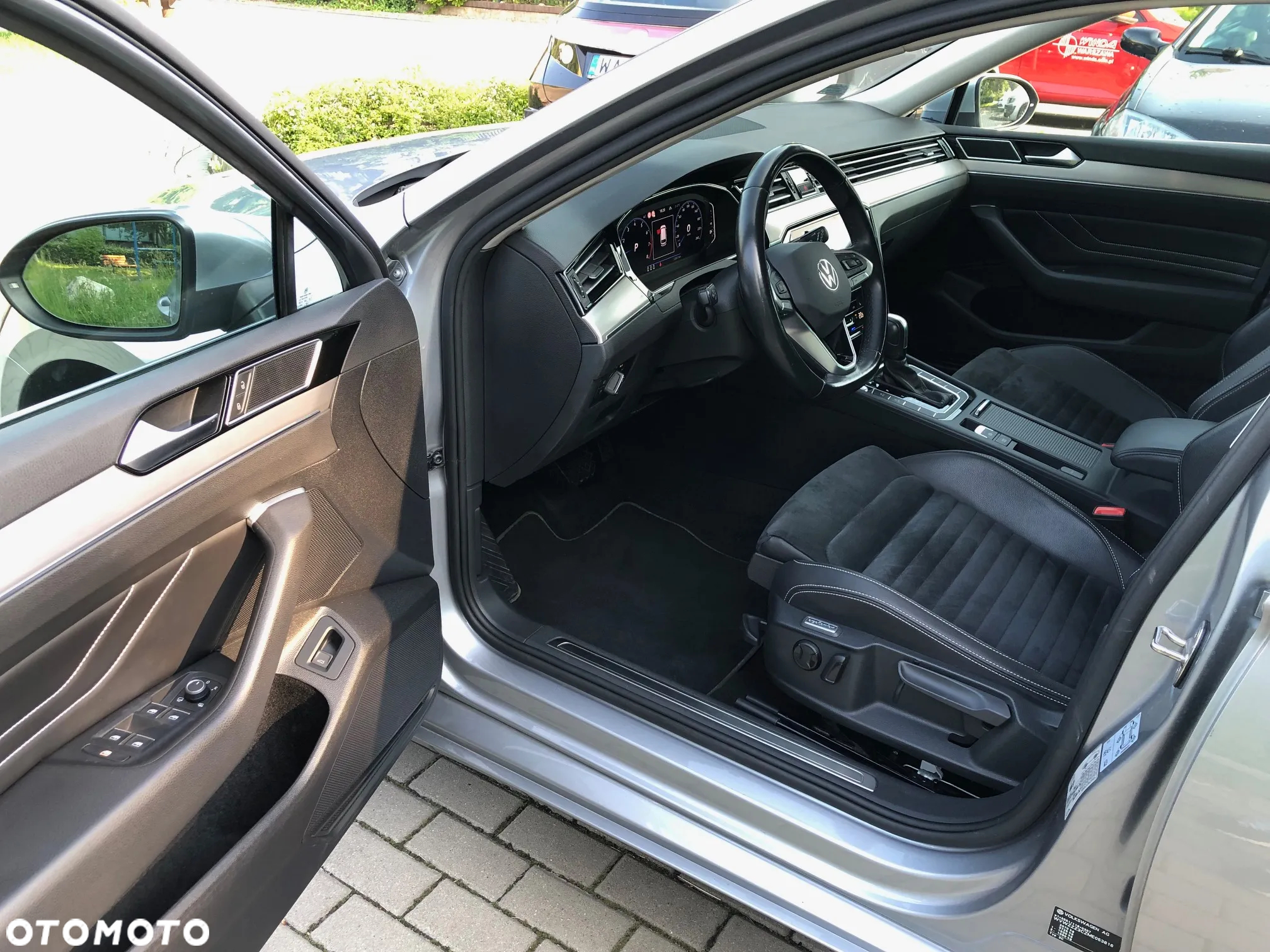 Volkswagen Passat 1.5 TSI EVO Elegance DSG - 5