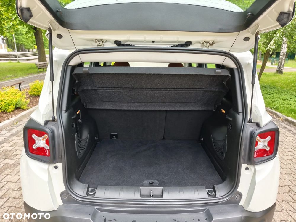 Jeep Renegade 1.4 MultiAir DSG Longitude - 21