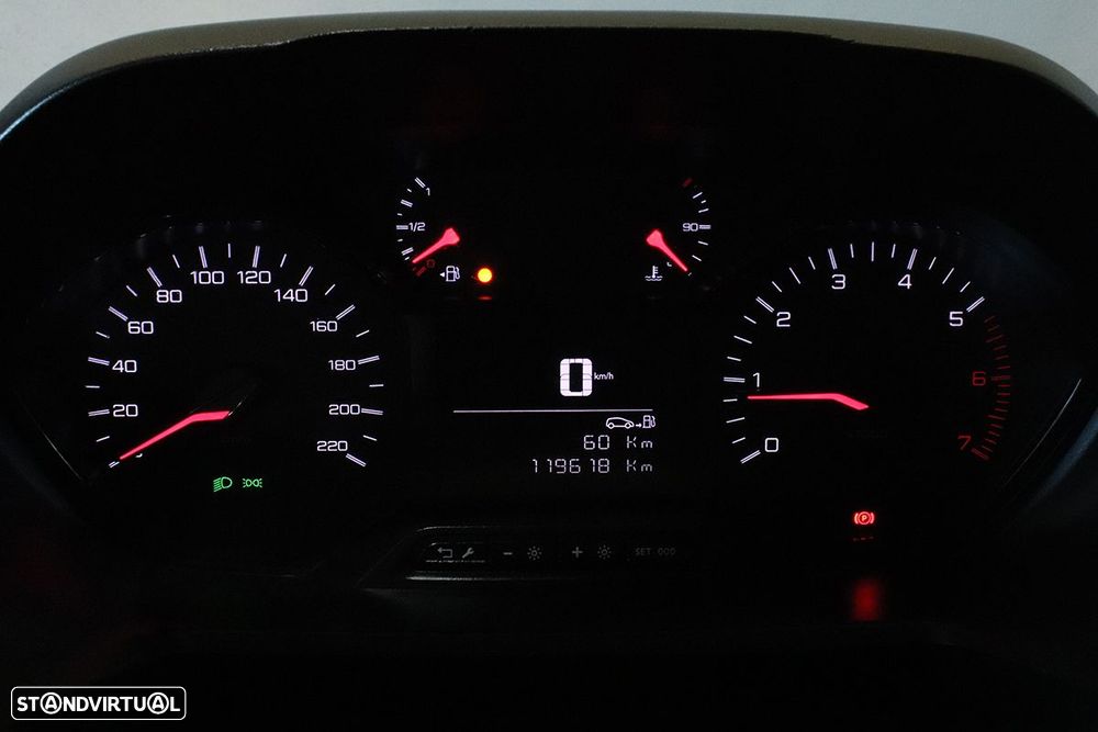 Peugeot partner 1.5 bluehdi premium longa - 12