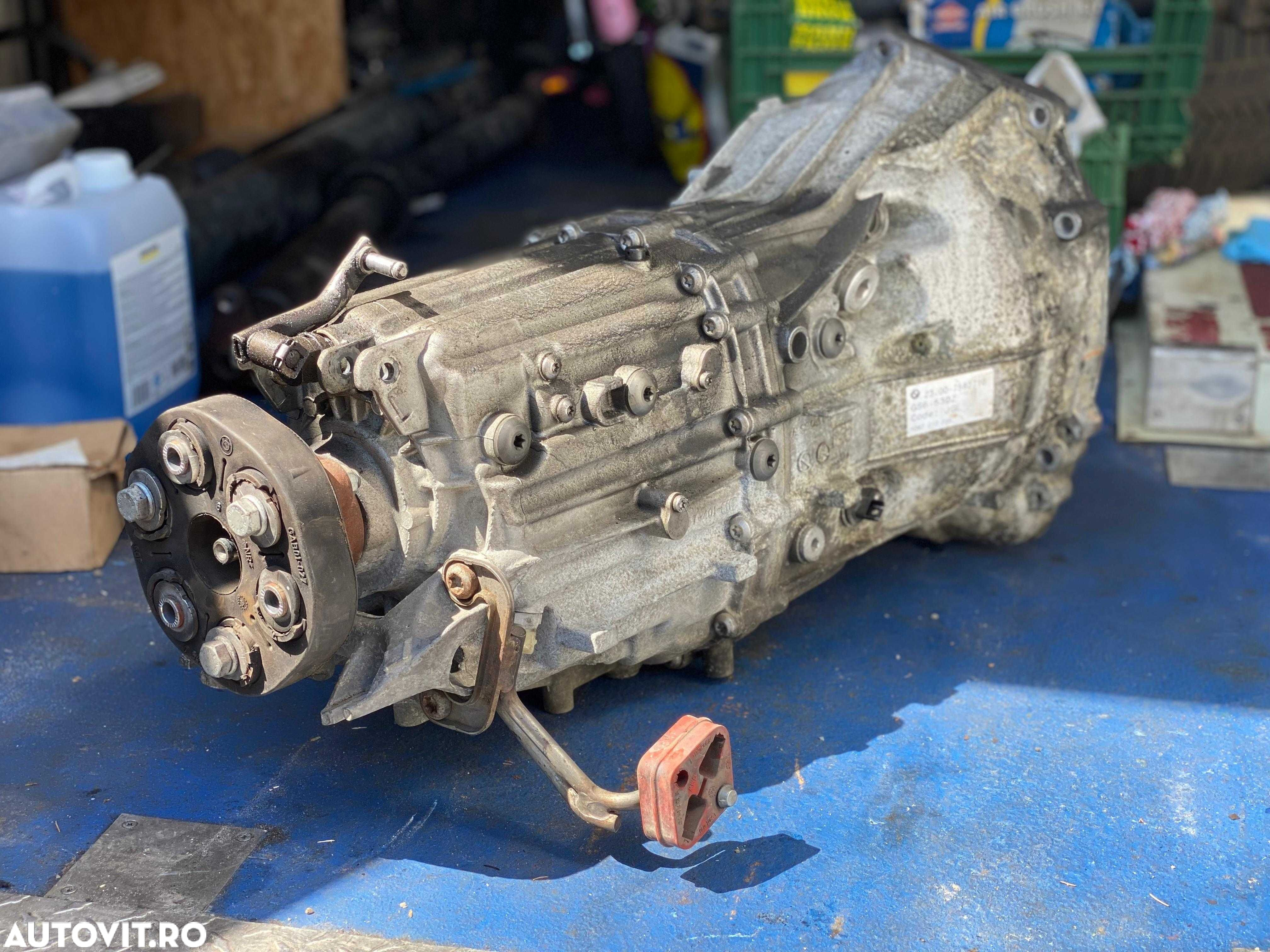 Cutie de viteze manuala BMW Seria 3 E90 E91 325d 330d 335d Facelift - 2