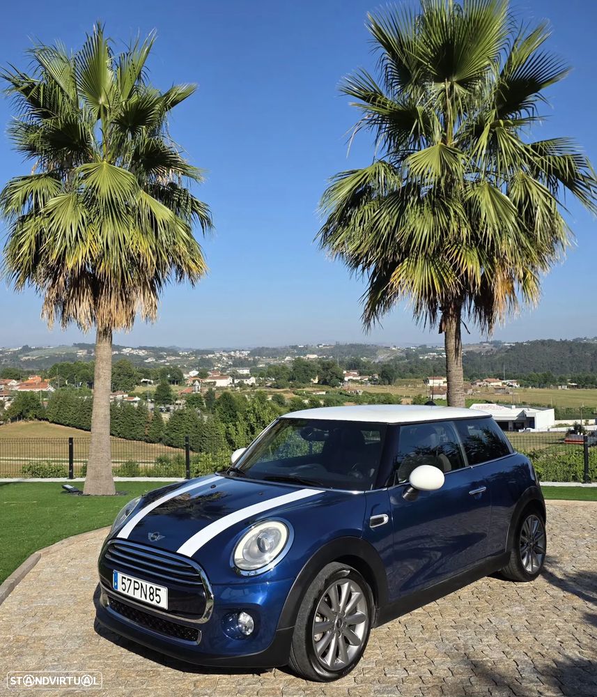MINI 3 Portas Cooper SD - 23