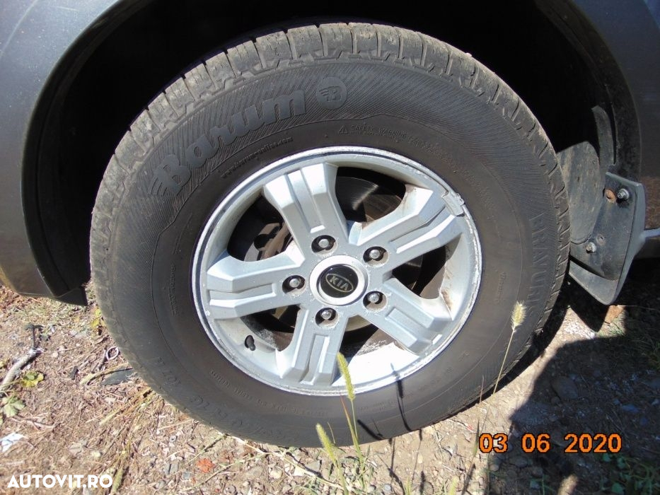 Jante Kia Sorento Sportage Stinger Carnival Hyundai Santa Fe r16 - 7