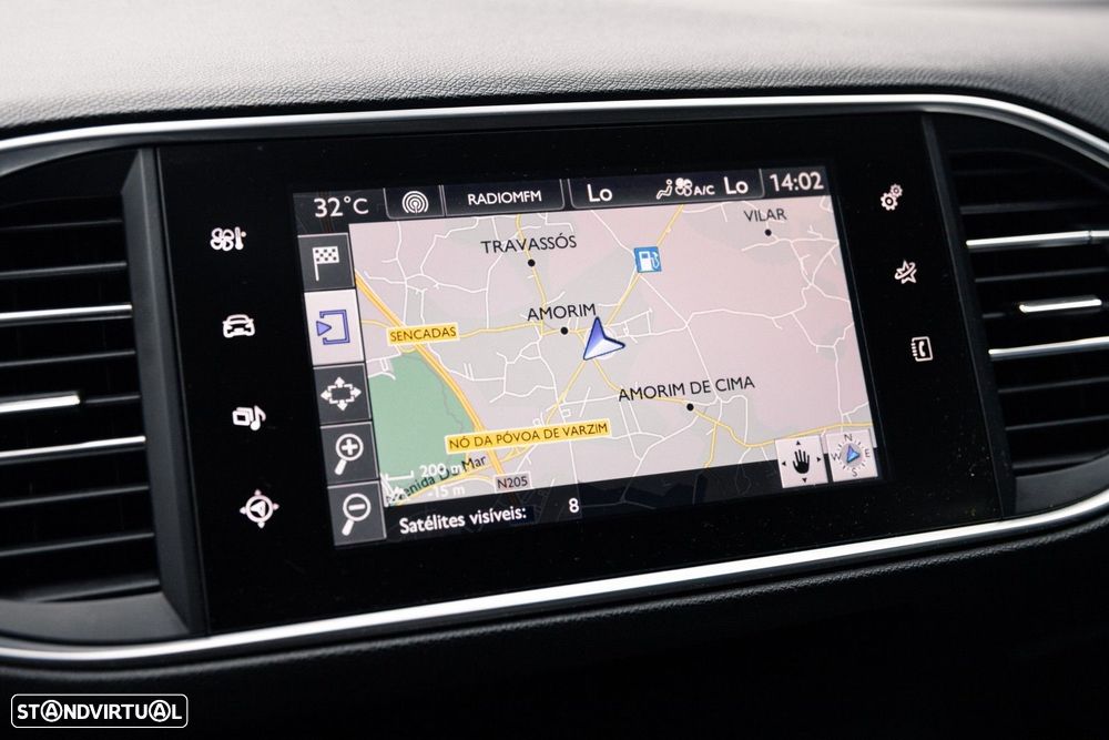 Peugeot 308 1.6 BlueHDi Allure - 35