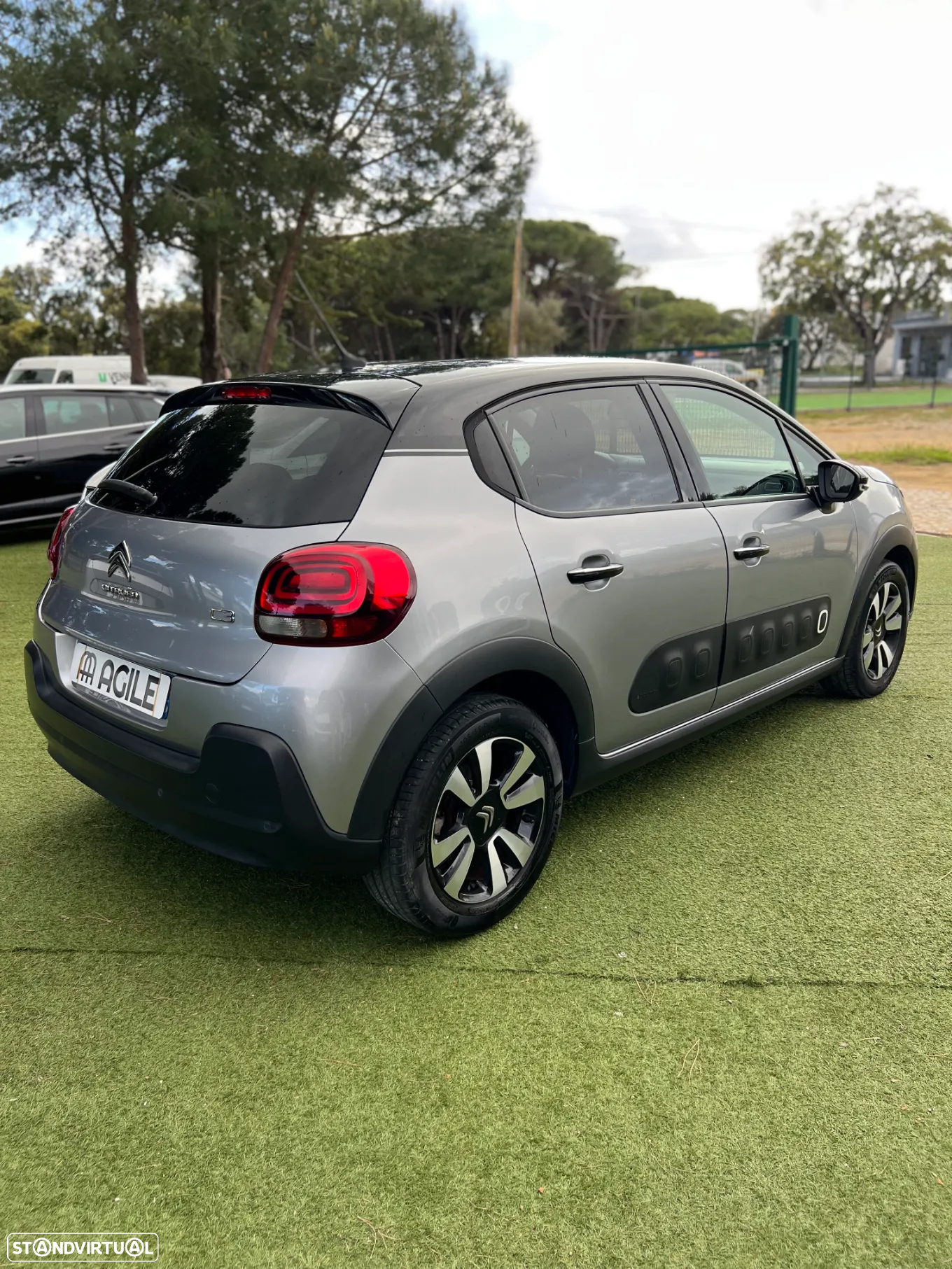 Citroën C3 1.2 PureTech Shine Pack - 3