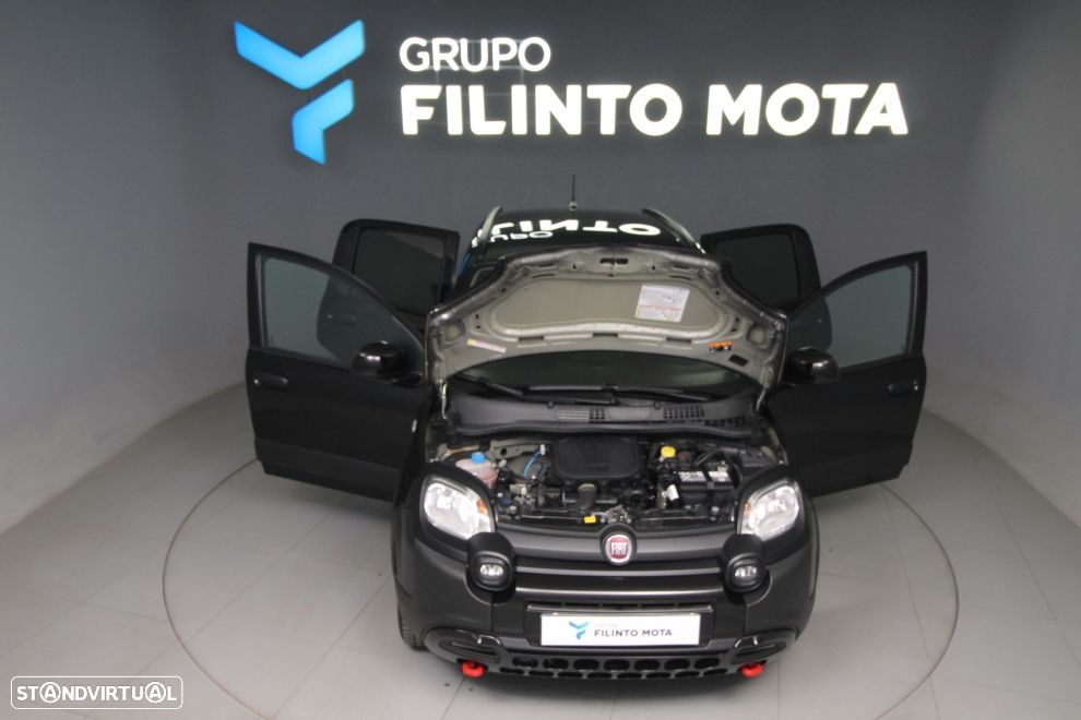 Fiat Panda 1.0 Hybrid Cross - 12