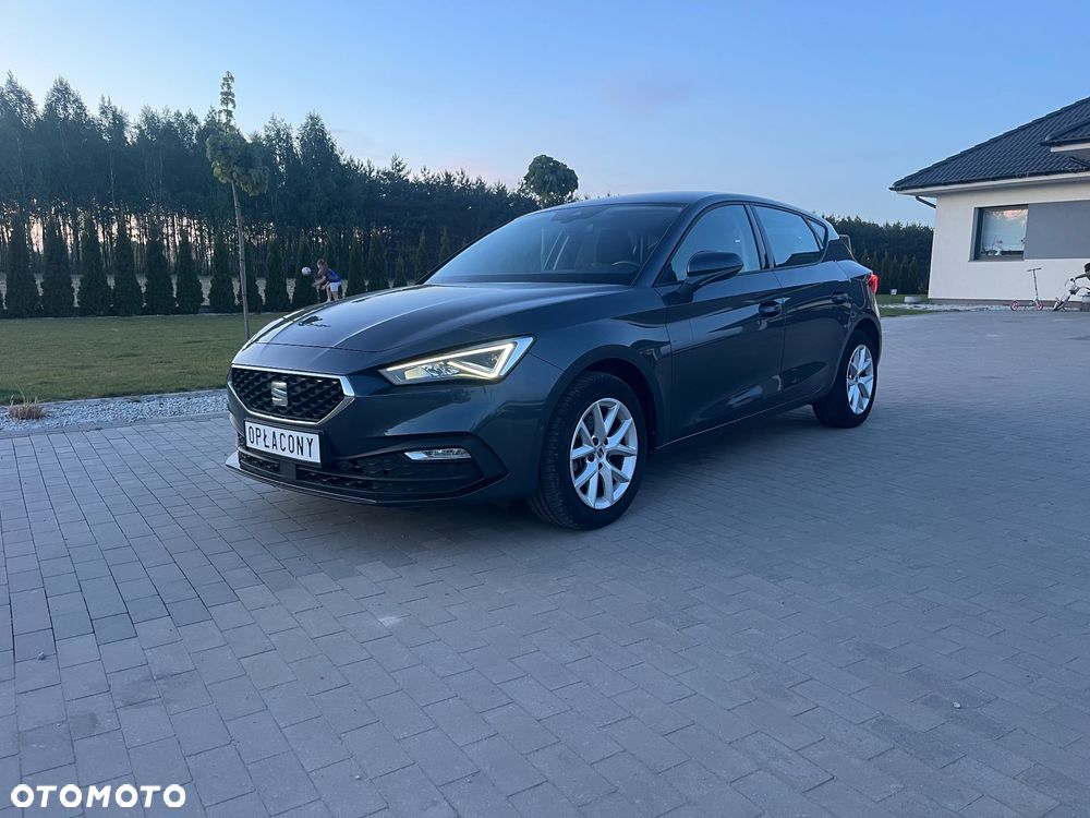 Seat Leon 2.0 TDI Style Edition - 2