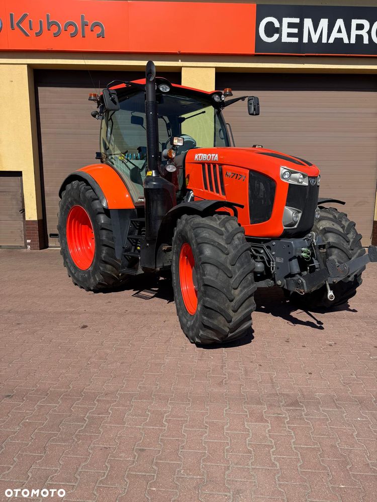Kubota M7171 - 5