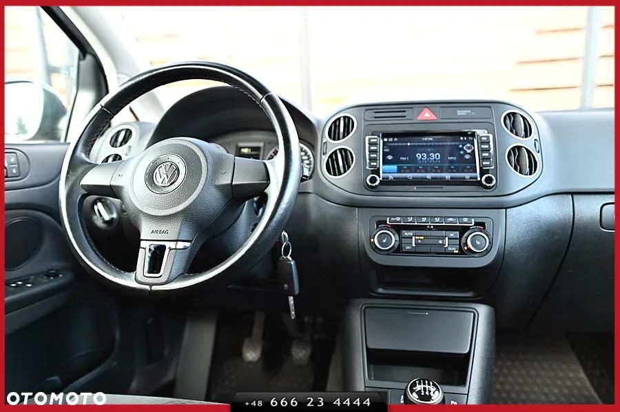 Volkswagen Golf Plus 1.4 TSI Highline - 17