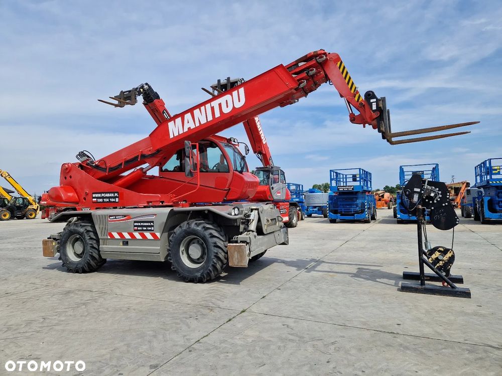 Manitou MRT 2550+ M521 - 3