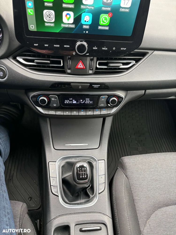 Hyundai i30 1.5 T-GDI MHEV 160CP Exclusive - 17