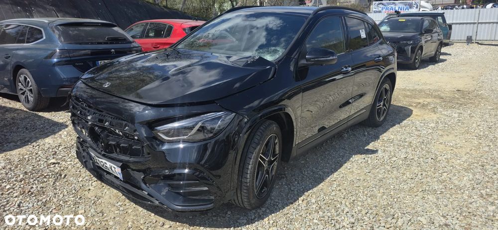 Mercedes-Benz GLA 200 d 8G-DCT Style - 2
