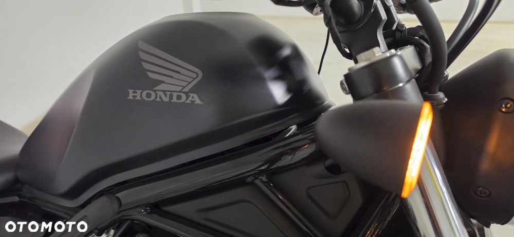 Honda CMX - 21