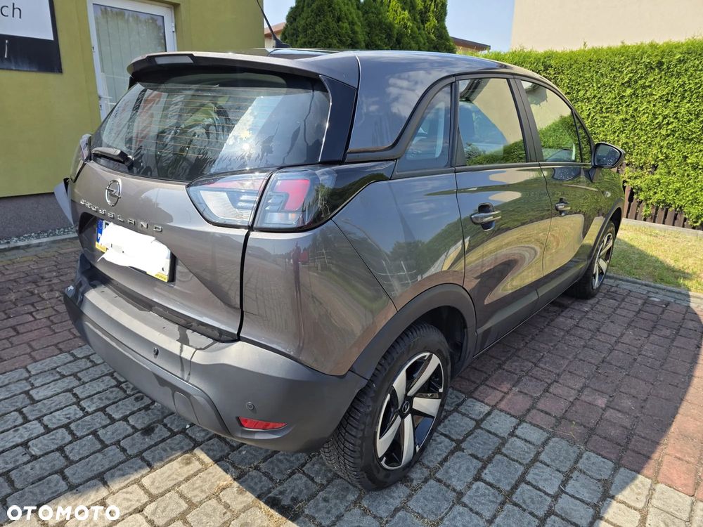 Opel Crossland 1.2 T Edition - 6