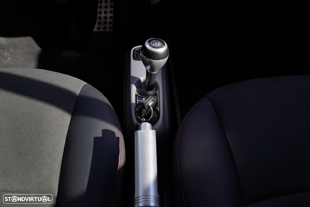 Smart ForTwo Coupé 1.0 T Brabus - 24