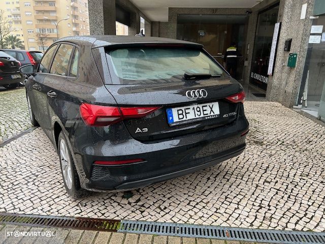 Audi A3 Sportback 40 TFSIe Advanced - 18