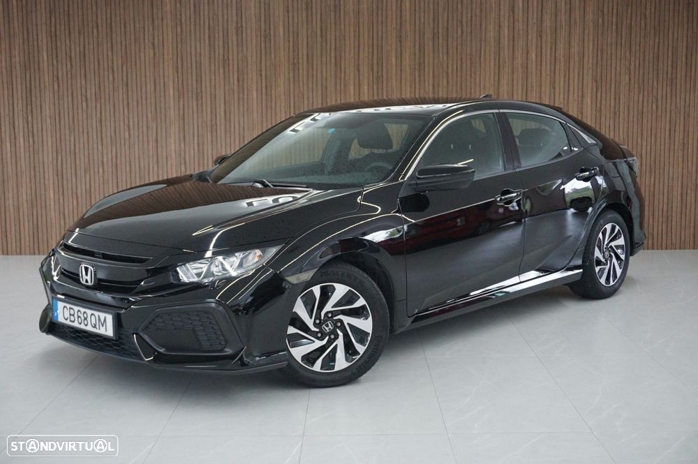 Honda Civic 1.0 i-VTEC Elegance - 12