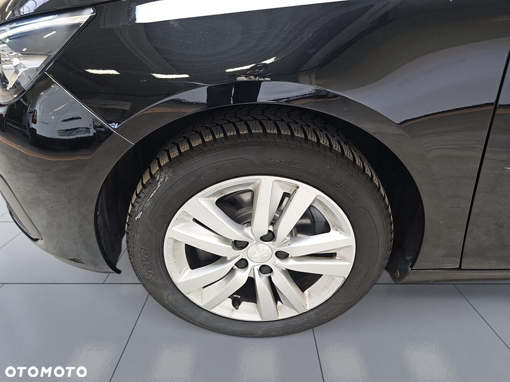 Peugeot 308 1.5 BlueHDi Active Pack S&S EAT8 - 30