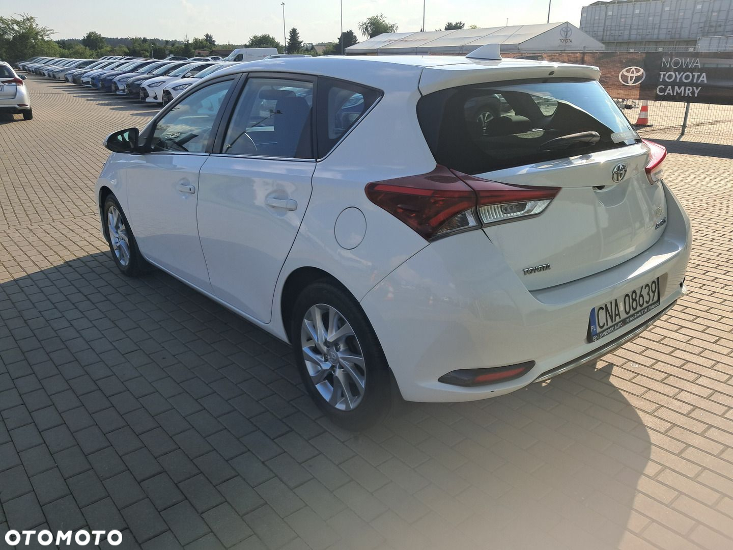 Toyota Auris 1.6 Comfort - 7