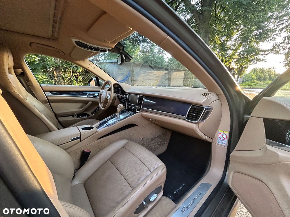 Porsche Panamera Diesel - 20