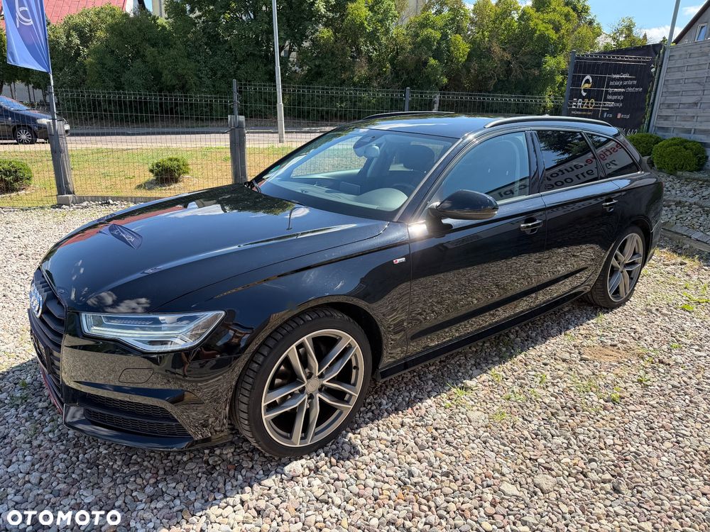 Audi A6 Avant 2.0 TDI Ultra S tronic - 15