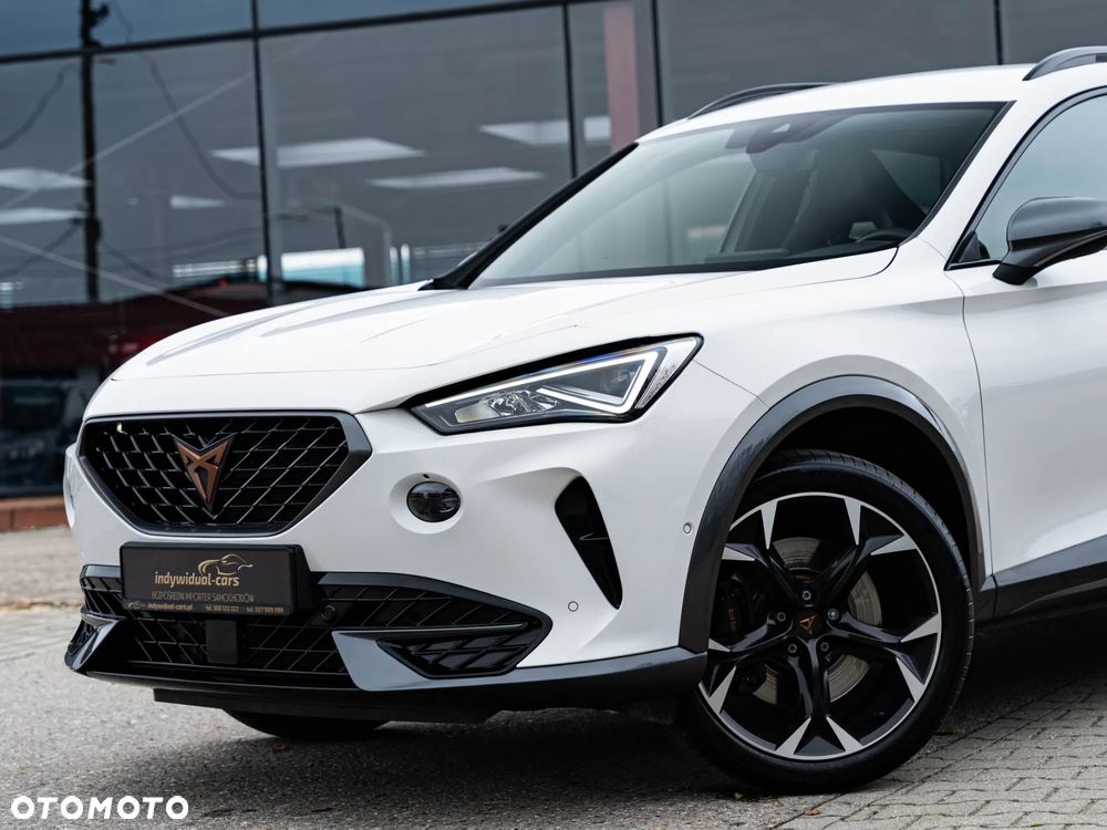 Cupra Formentor 2.0 TSI 4Drive VZ DSG - 8