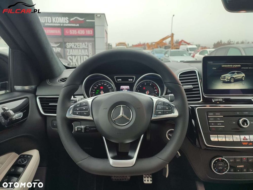 Mercedes-Benz GLE - 14