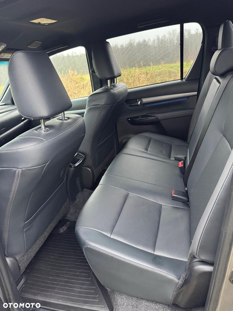 Toyota Hilux 2.8 D-4D Double Cab Invincible 4x4 - 16