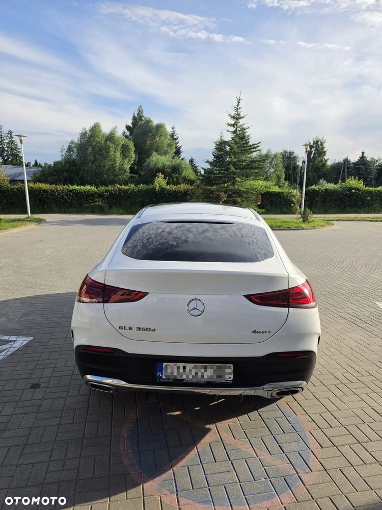 Mercedes-Benz GLE 350 d 4-Matic Premium Plus - 9