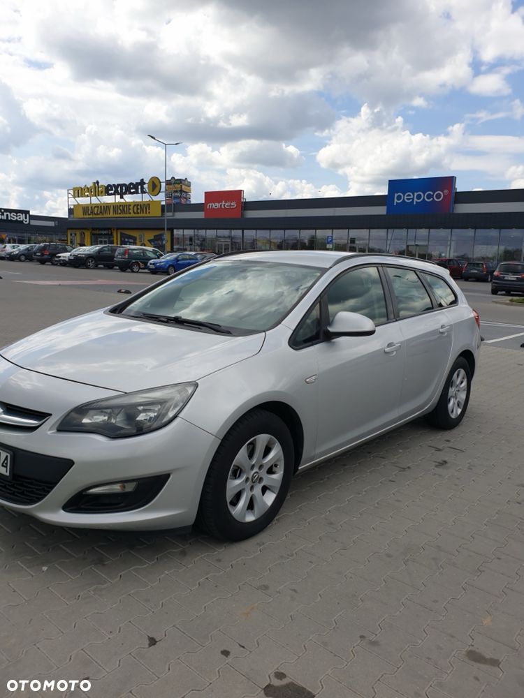 Opel Astra - 2