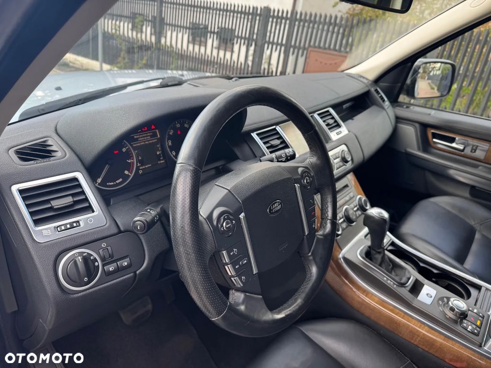 Land Rover Range Rover - 25