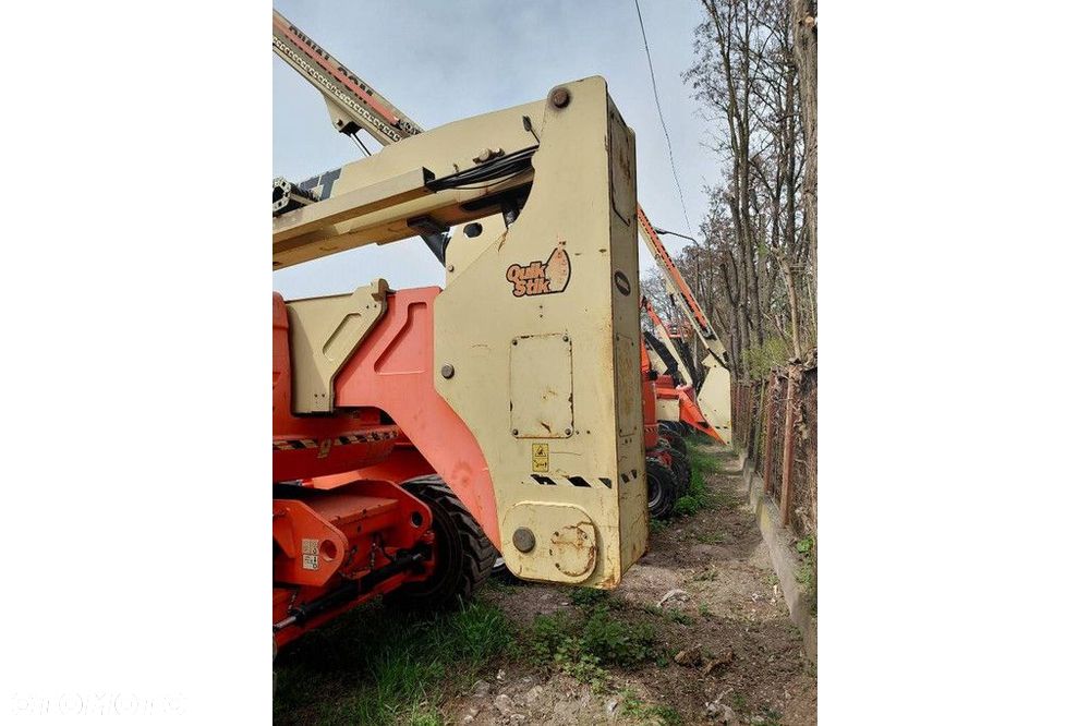 JLG 800 AJ - 10