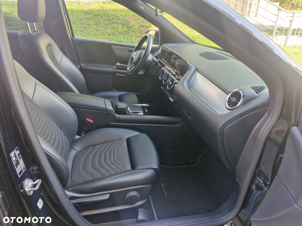 Mercedes-Benz Klasa B 180 d 7G-DCT - 5