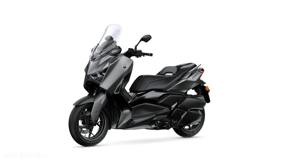 Yamaha X-max - 7