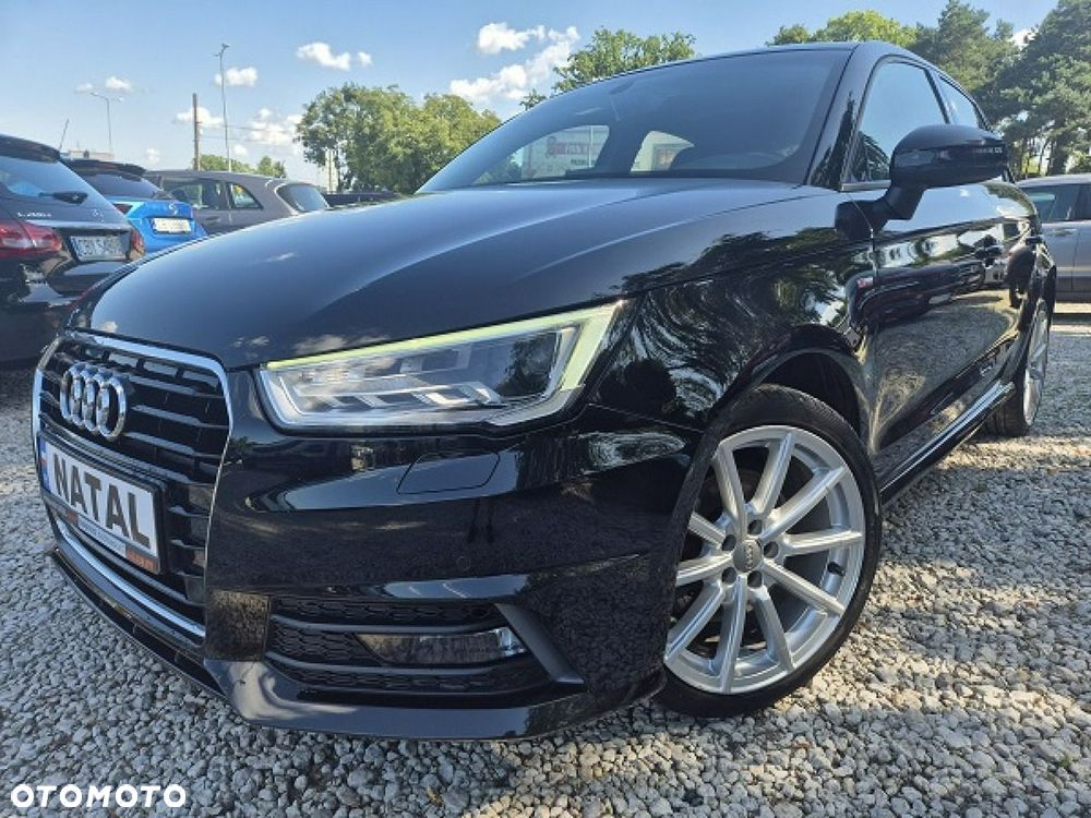 Audi A1 Sportback 1.6 TDI S tronic sport - 2