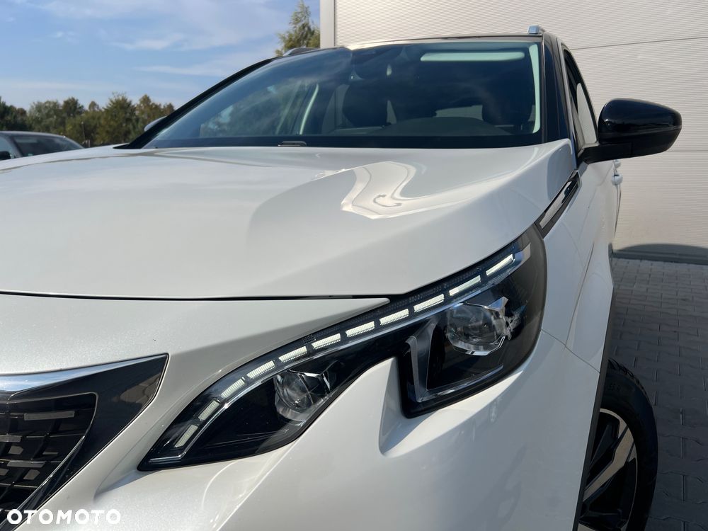 Peugeot 3008 PureTech 130 Stop & Start GPF EAT8 Allure Business-Paket - 4