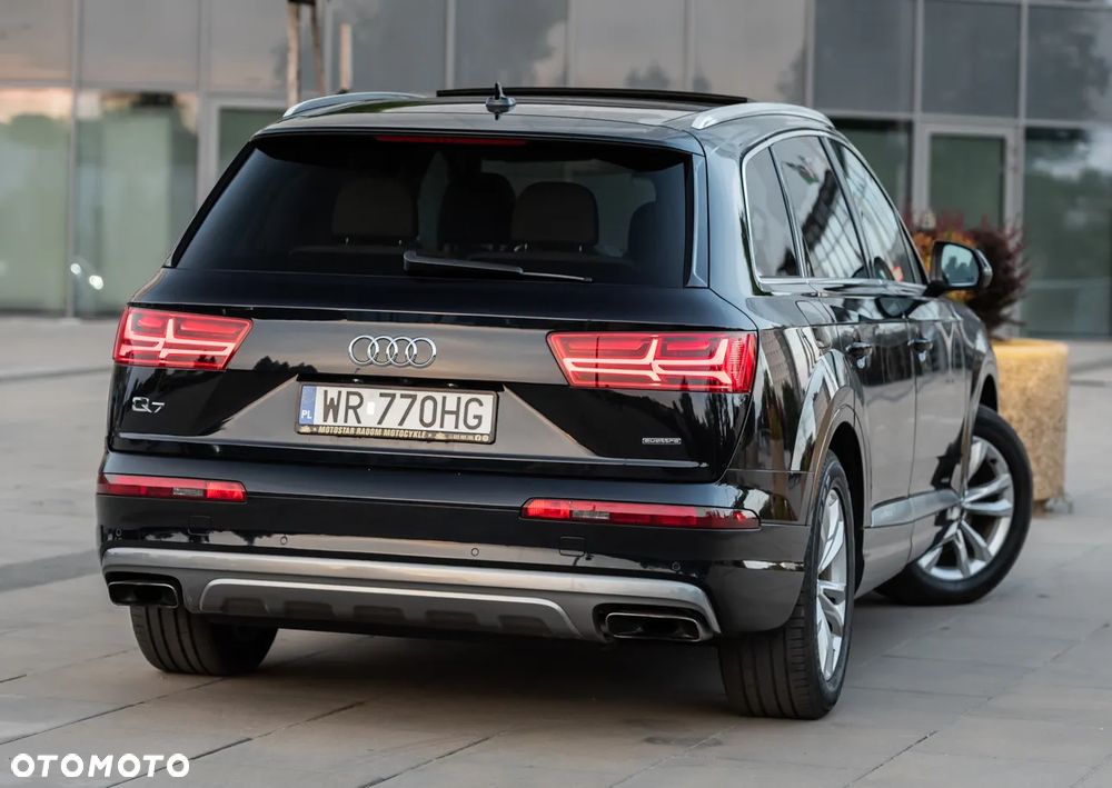 Audi Q7 3.0 TFSI Quattro Tiptronic - 12
