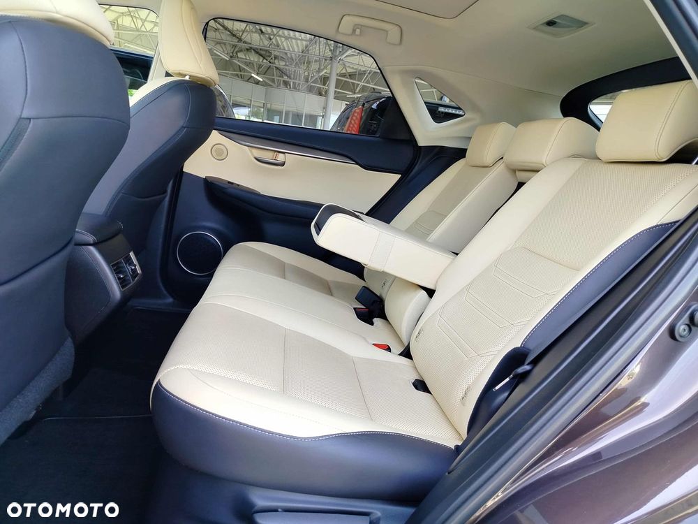 Lexus NX 300h Comfort AWD - 7
